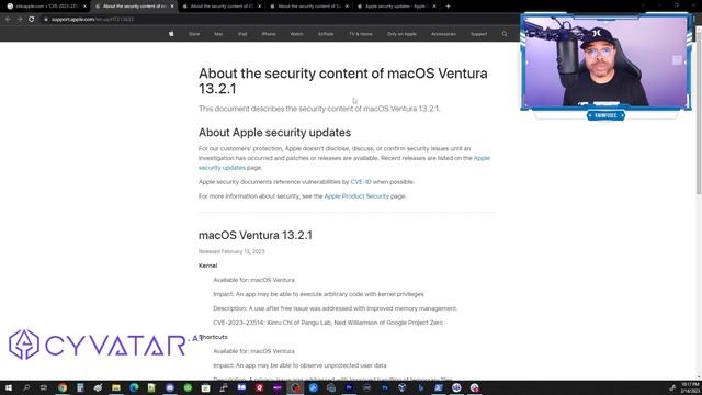 Update Your macOS and iOS Devices NOW! смотреть онлайн