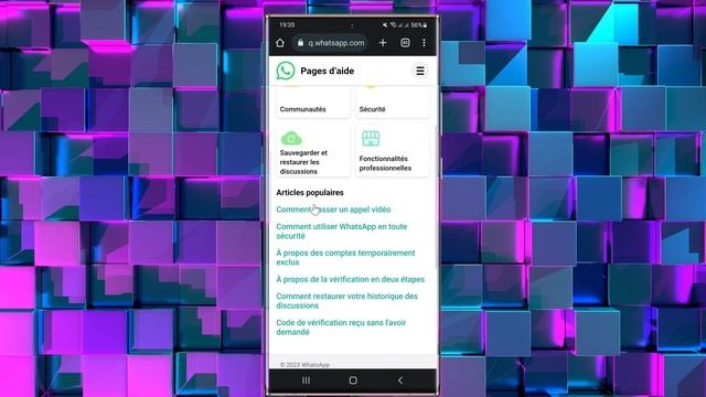 🔴 Solution| "Vous avez besoin de l'application WhatsApp officielle pour utiliser ce compte" смотреть онлайн