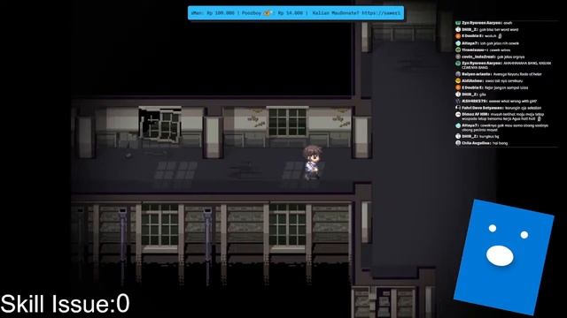 WOW... Nice Art! || Corpse Party Chapter 3 (MauMain LIVE) смотреть онлайн