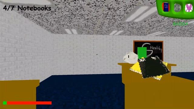 Baldi's Better Decompile - Baldi's basics 1.3.2 decompiled mod смотреть онлайн