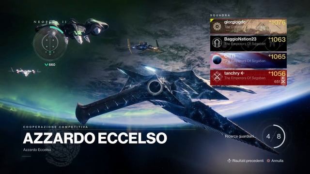 Gambit! Destiny 2! смотреть онлайн