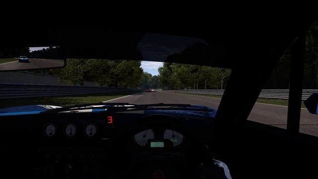 Project CARS Build 937 - Ginetta G40 Junior @ Autodromo Nazionale Monza (1080p / 60fps) смотреть онлайн