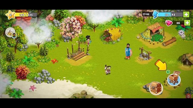 FAMILY ISLAND - FARM GAME - iOS | ANDROID смотреть онлайн