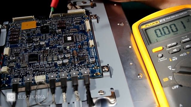 Naprawa monitora z jabłkiem [RS Elektronika] #198 смотреть онлайн