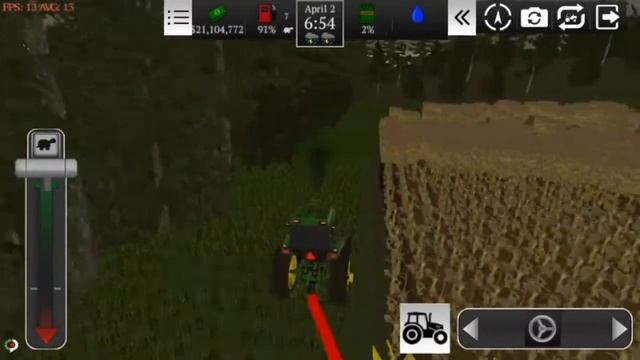 Farming USA 2: coppin corn смотреть онлайн