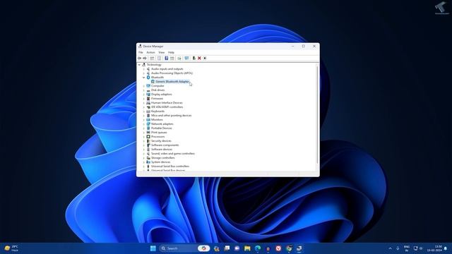 How To Fix Bluetooth Not Showing in Device Manager on Windows 11 смотреть онлайн
