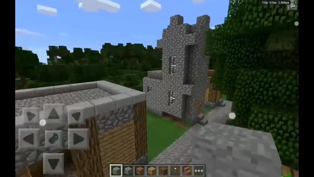 Minecraft Pocket Edition v0.10.5 - Los mejores juegos para tu android смотреть онлайн