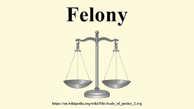 Felony смотреть онлайн