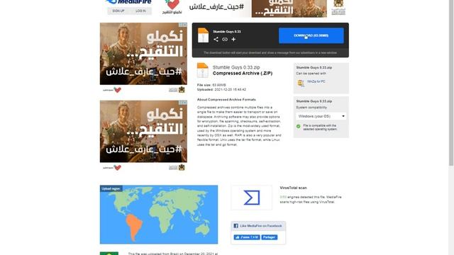 How To Install Stumble guys For Free No Emulators ! { For Low And Pc } смотреть онлайн