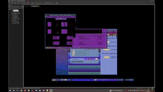 How much ram do you need to run Windows XP 32 bit? смотреть онлайн