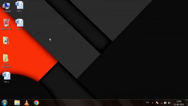 Permanent delete file And Folder in Windows || CCC, OLEVEL, DCA || By GiGa Education смотреть онлайн