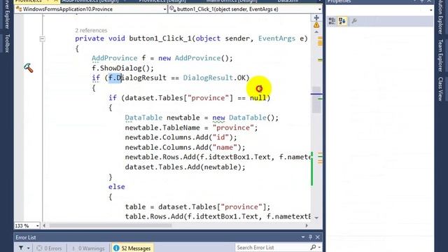 Visual Studio 2013 | Class Programming part 26 | Date 26-Jul-2016 смотреть онлайн