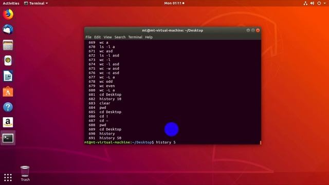 How to Use History Command in Linux Terminal | Basic Linux Commands | History Command смотреть онлайн
