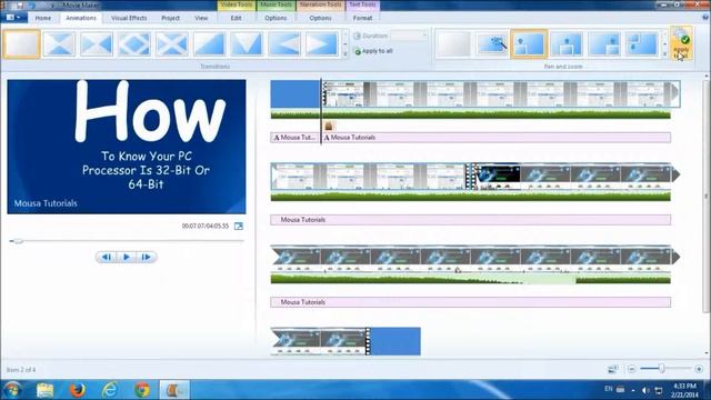 Master Windows Movie Maker For Beginners смотреть онлайн