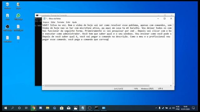 COMO ATIVAR O WINDOWS SEM PROGRAMAS!!!!!!! смотреть онлайн