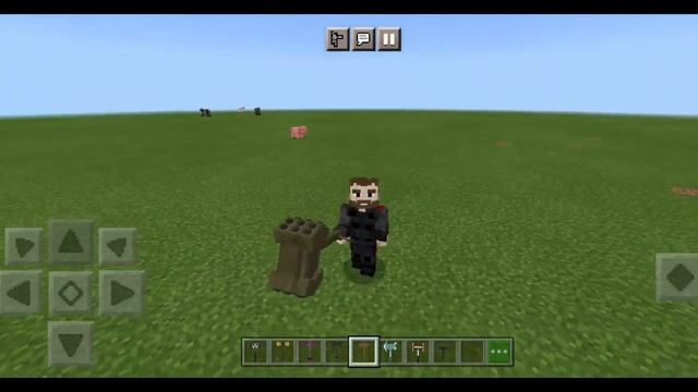 3D Tools And Weapons Mod In Minecraft PE Download смотреть онлайн