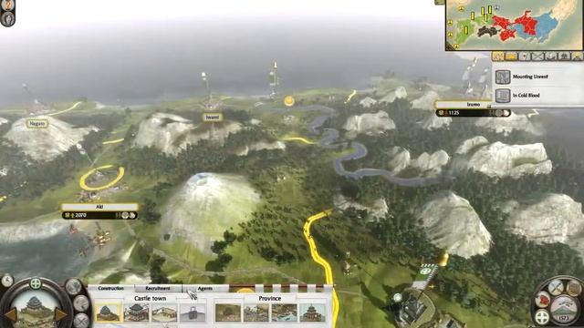 Total War Shogun 2 Shimazu Campaign (Video 28) смотреть онлайн