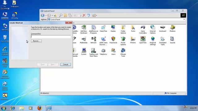 Windows 98 transformed into Windows 7 смотреть онлайн