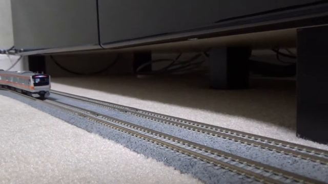 2017年3月23日 今週の鉄道模型ｼﾘｰｽﾞ#55KATO中央線快速201系・KATO中央線快速E233系H編成編成 смотреть онлайн