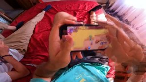 TOP 4 TEAM BROS SPIDER MAN ESCAPING CRAZY SPIDER MOM @upgirl(COMEDY ACTION PARKOUR POV)