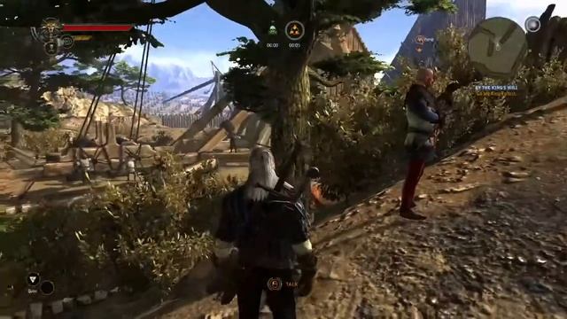 The Witcher 2: Assassins of Kings Gameplay (No Commentary) смотреть онлайн