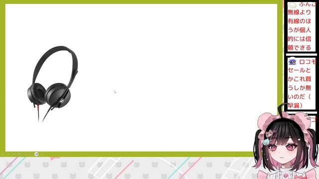 オススメヘッドフォン＆イヤホン紹介～普段使いからASMR向けまで～ #荻谷まりあ смотреть онлайн