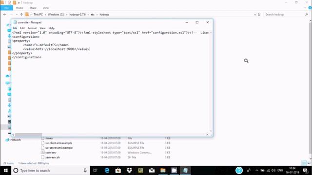 How to Download and Install Hadoop on Windows смотреть онлайн