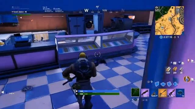 Home Sweet Home /BTGICS fortnite movie starring Mac Plato and Kallum Kinley смотреть онлайн