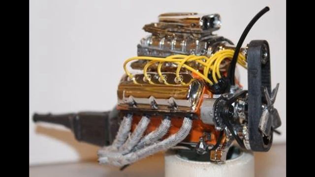 Dodge Street Charger (I) 1:16 Scale MPC 768 -Model Kit Build & Review смотреть онлайн