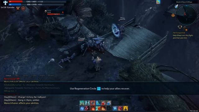TERA Rising HD (Pt. 5) // Tutorial Gameplay // GeeksOnVHS смотреть онлайн