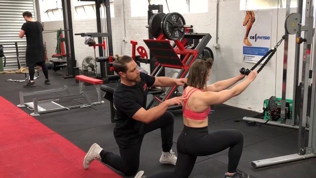 Face Pull Technique 101 (Delt & Back Hypertrophy) смотреть онлайн