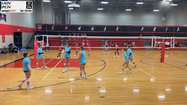 🏐Liberty North JV vs Platte Cty JV смотреть онлайн