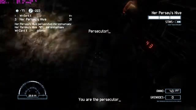Aliens vs Predator 3 Multiplayer 29# Online смотреть онлайн