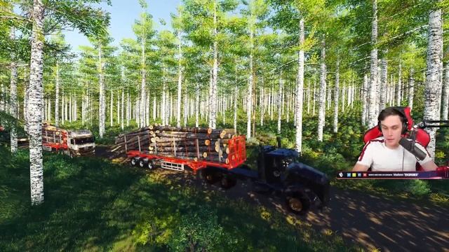 Déforestation Totale #51 | Le PLUS GROS TAS DE BOIS ! Farming Simulator 19 смотреть онлайн