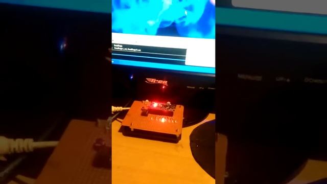 Stereoscopic player with dmx effect control смотреть онлайн