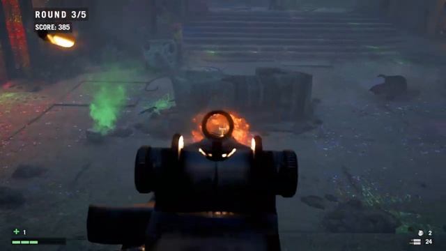 Far Cry® 4 MS16 weapon challenge смотреть онлайн