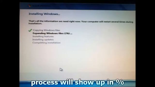TUTORIAL : How to format in windows 7 смотреть онлайн