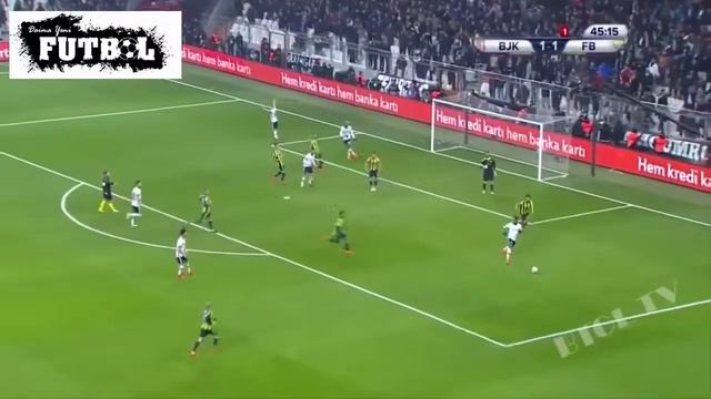 Beşiktaş 2 2 Fenerbahçe Maç Özeti izle HD ZTK Yarı Final 01 03 2018 смотреть онлайн