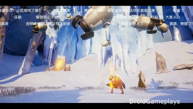 Dragon Raja Open World MMORPG Android Gameplay HD ultra Graphics смотреть онлайн
