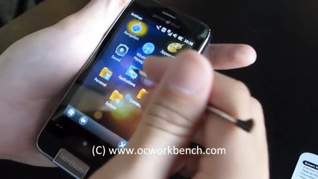 Garmin-ASUS M10 Video Review @ocworkbench смотреть онлайн