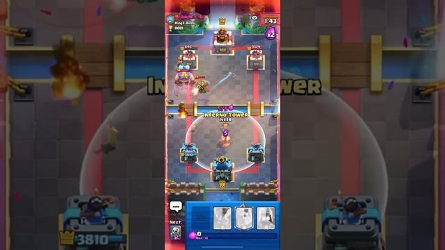 GOBLIN DRILL IS SO BROKEN 🤩 - Clash Royale смотреть онлайн