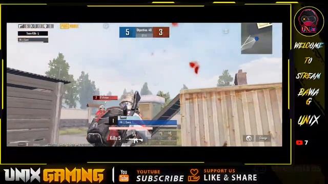 FREE Classic & TDM Custom Rooms Live with UC Giveaway on Unix Gaming | OnePlus 7T 90FPS | Unix YT смотреть онлайн