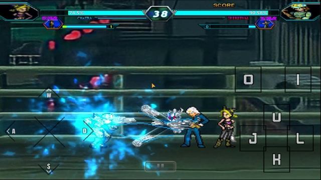JOJO'S BIZARRE ADVENTURE M.U.G.E.N PARA CELULAR! смотреть онлайн