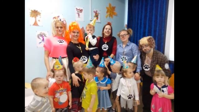 23 апреля - день открытых дверей в детском саду ЮНЭК на Речной 48 смотреть онлайн