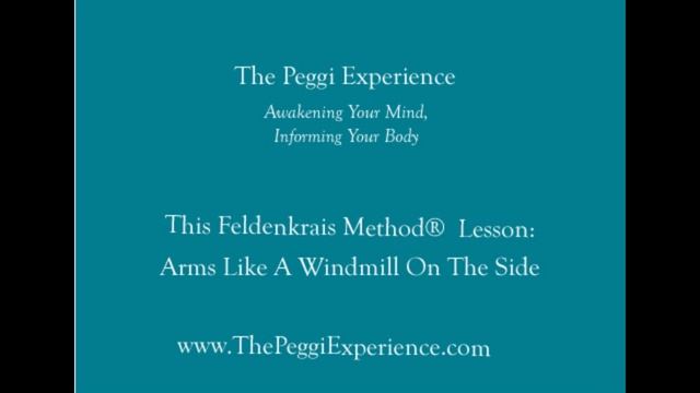 Arms Like A Windmill On The Side смотреть онлайн