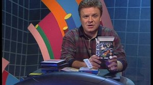 Передача "Денди новая реальность - 21 выпуск (канал ОРТ)" - 3 ноября 1995 года