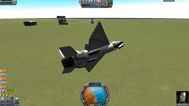 Using a Joystick in Kerbal Space Program смотреть онлайн