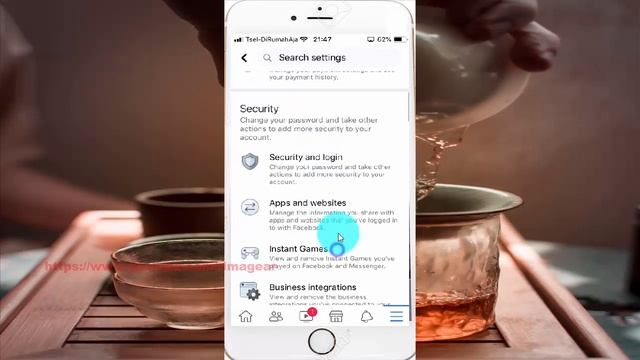 How to enable or disable facebook Events Push notifications in iPhone 6 смотреть онлайн