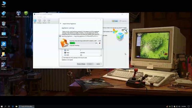 PiShrink: New Pre-made Virtual Appliances Ready To Import & Use! смотреть онлайн