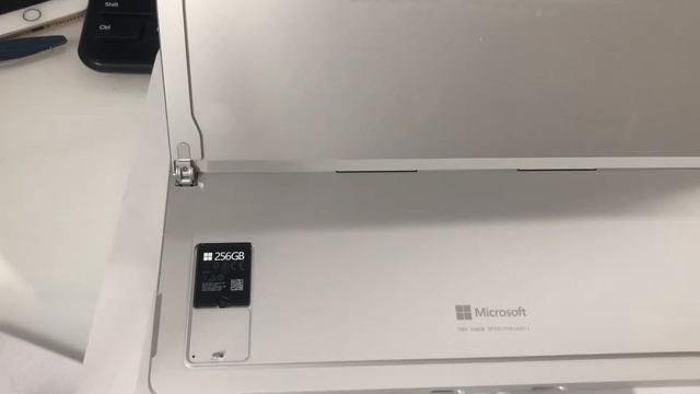 Surface Pro 8 How to Replace / Upgrade SSD Storage смотреть онлайн